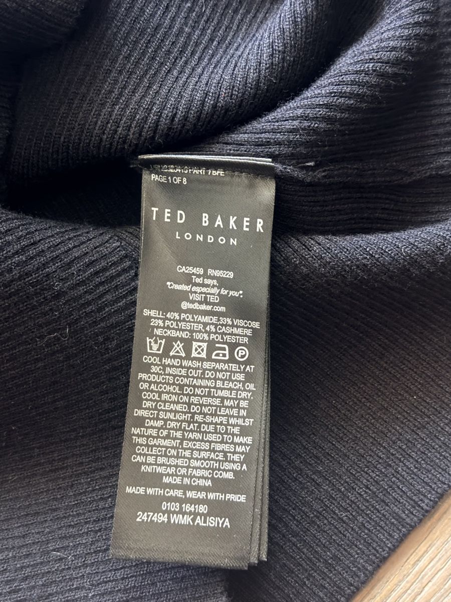 Ted Baker Camicette: Ted baker blouse – Nuovo (secondo la descrizione) da Melide venduto da Nikola-123 2