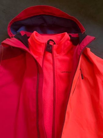 Trevolution - Regenjacke Gr. 164 (2 in 1)