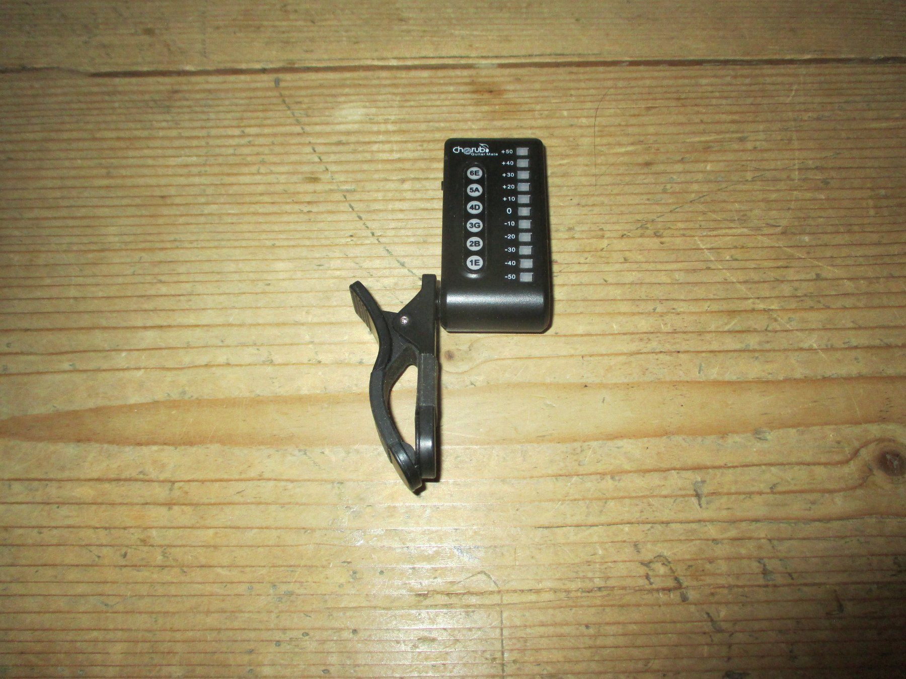 Libri: Cherub Clip-Tuner – Usato da Flims - Dorf venduto da Stagediver 1