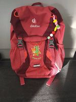 Deuter Waldfuchs Rucksack rot