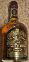 Chivas Regal 12 Year Old Blended Scotch Whisky 70cl Flasche