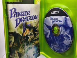 Panzer Dragon Orta Xbox - Très bon état, pour collectionneur