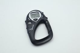 Chamonix Karabiner Digitaluhr Kompass (läuft mit Garantie)