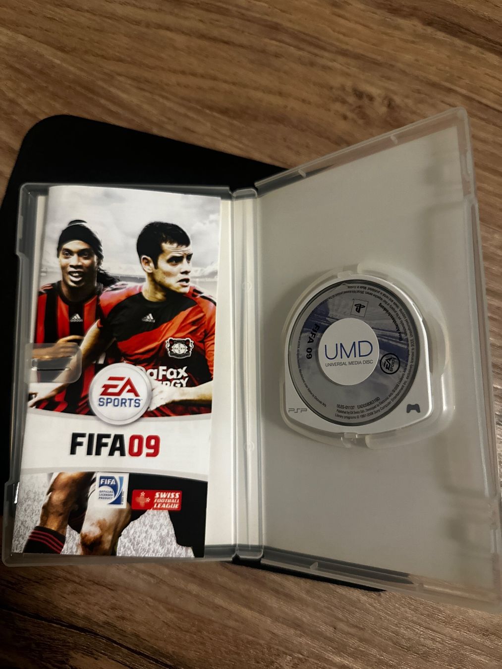 Giochi: FIFA 09 - PSP Spiel – Usato da Sulz AG venduto da DealWerk 2