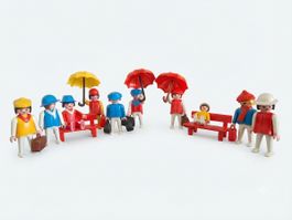 Playmobil, Vintage (A)