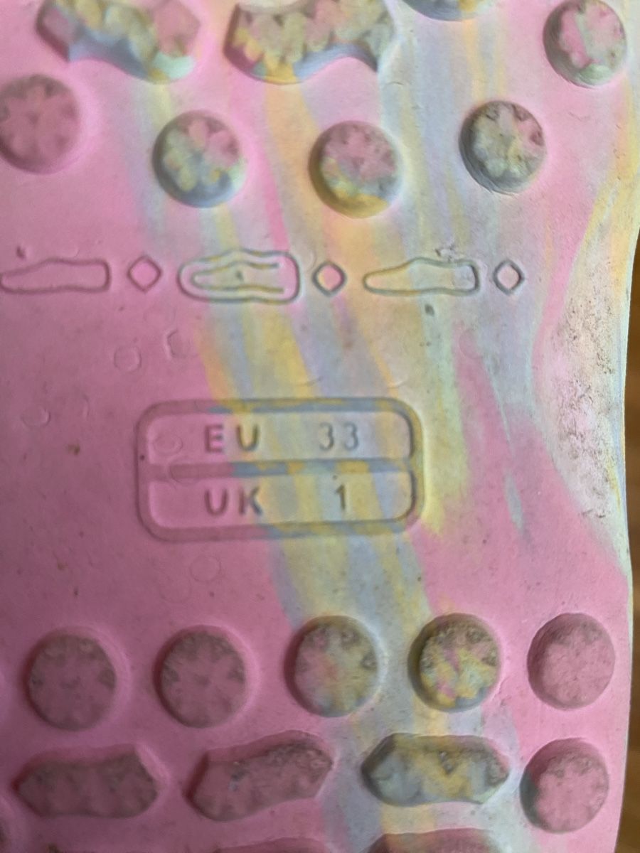 Scarpe per ragazze: Mädchen Clogs - Grösse 33 – Usato da Urdorf venduto da Bets4 3