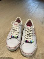 Polo Ralph Lauren Sneakers white/rose Size 35 