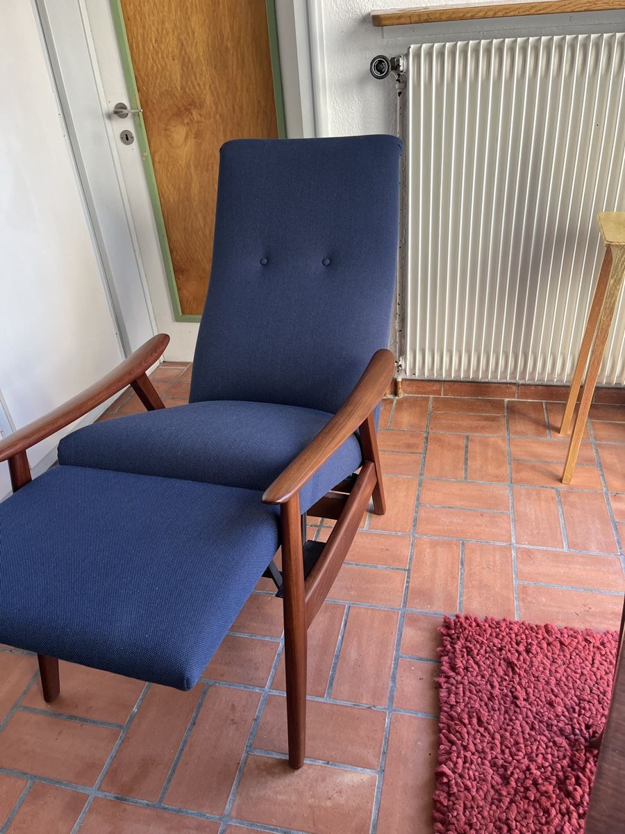 Sessel: Midcentury Sessel – Neu (gemäss Beschreibung) aus Langenthal von boombox01 5