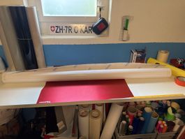Bruxsafol Weiss Glänzend Vinyl