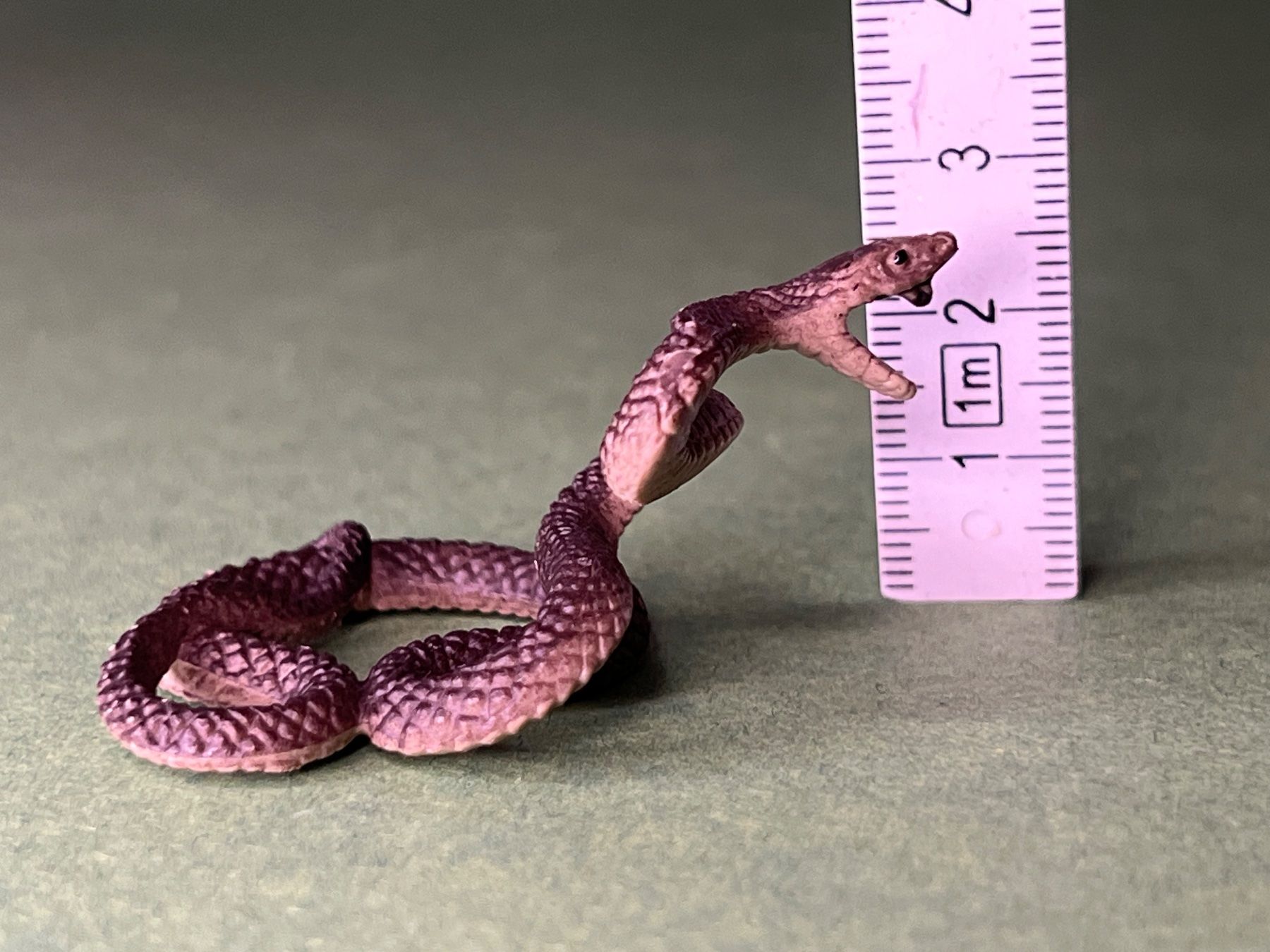 Schleich Statuette: Schleich Mamba Schlange – Usato da Ennetbaden venduto da mapa05 2