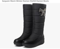 Winterstiefel Gr. 39 (VERSAND möglich)