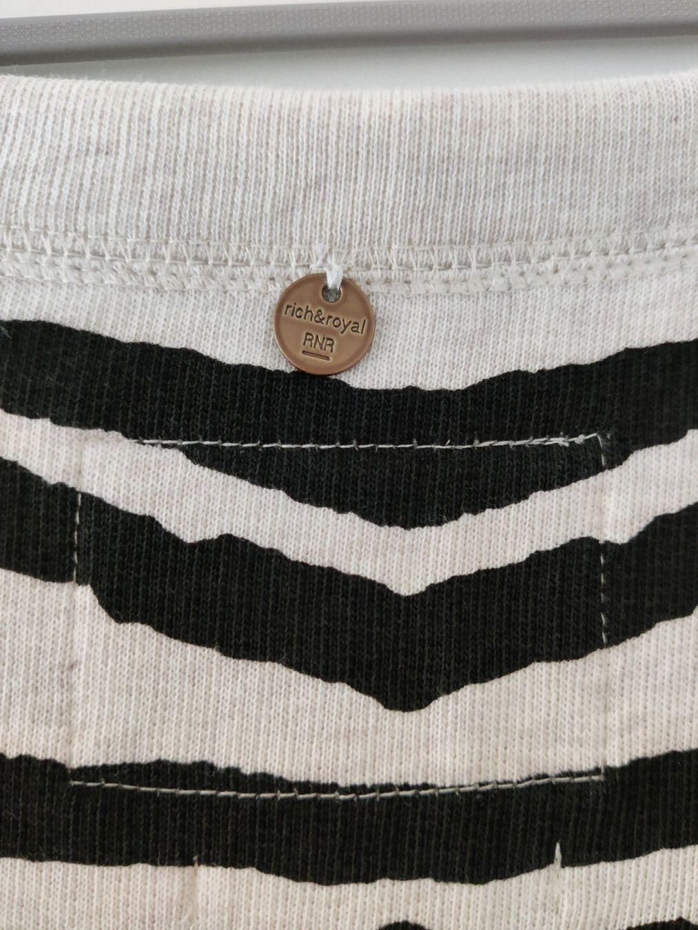 Vestiti: bequemes Zebra-Kleid M – Usato da Schönenwerd venduto da sal_75dx 3