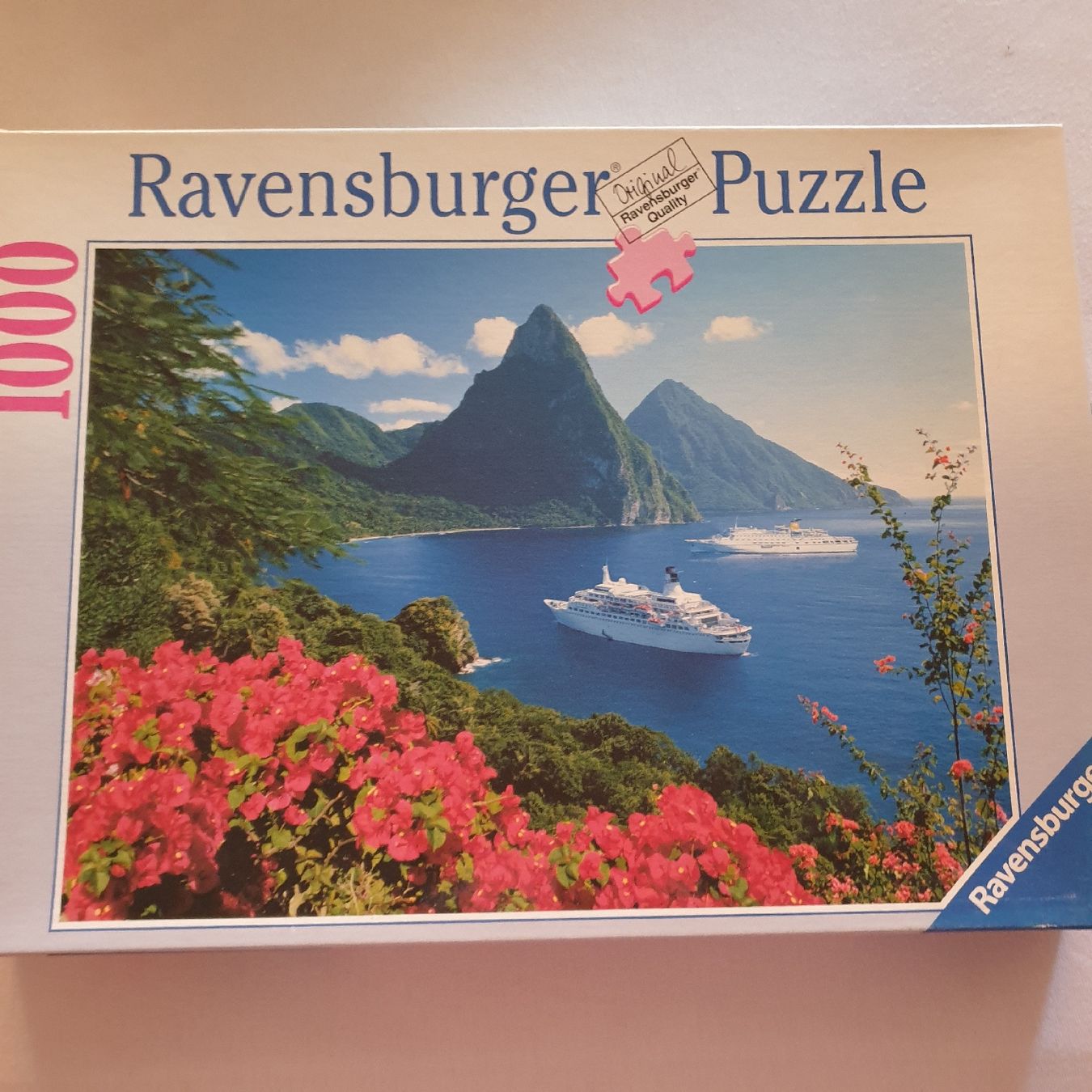 Ravensburger Puzzles: Puzzle – Gebraucht aus Winterthur von beaste 1