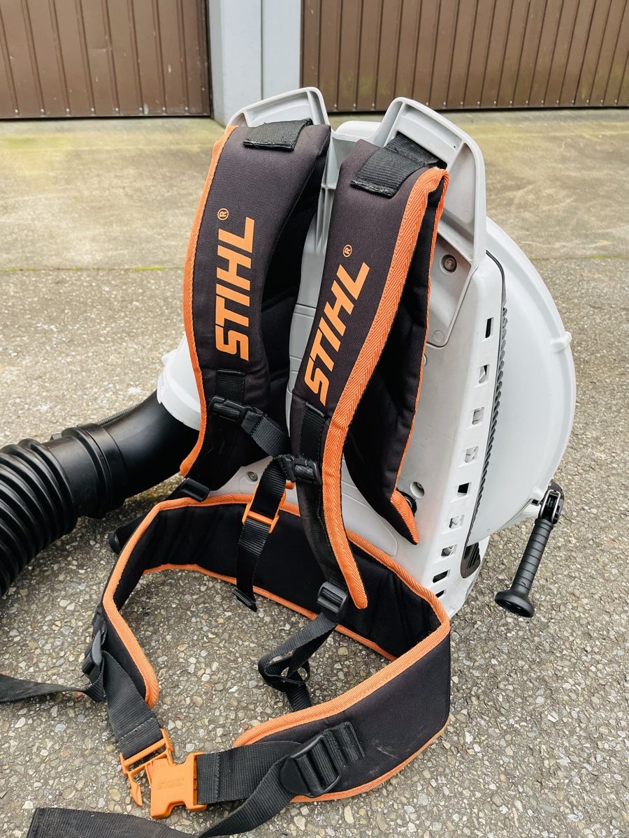 Stihl Soffiatori & Aspiratori per foglie: Laubbläser Stihl BR 800 – Usato da Würenlos venduto da Shop_Shop 4