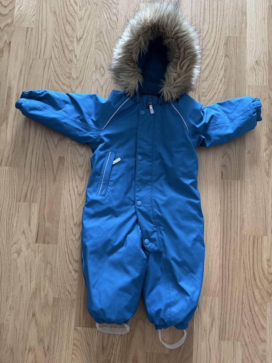 Giacche & Cappotti: Reima Winteroverall – Usato da Zug venduto da sil_j6rl