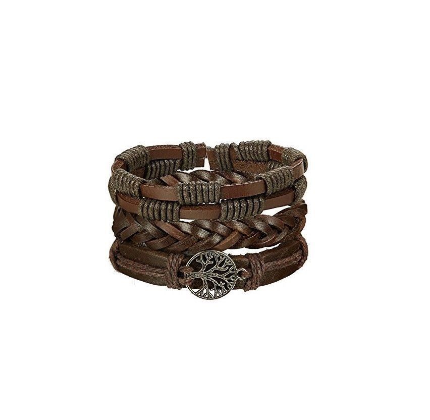 Bracciali & Braccialetti: Leder Armband Set – Nuovo e nell'imballaggio originale da Lichtensteig venduto da JASAGO 2