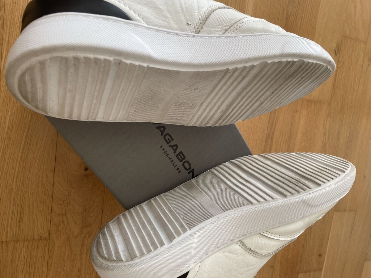 Walder Chaussures hommes: Basket Walder – D'occasion à Fribourg par _rachel_01 7