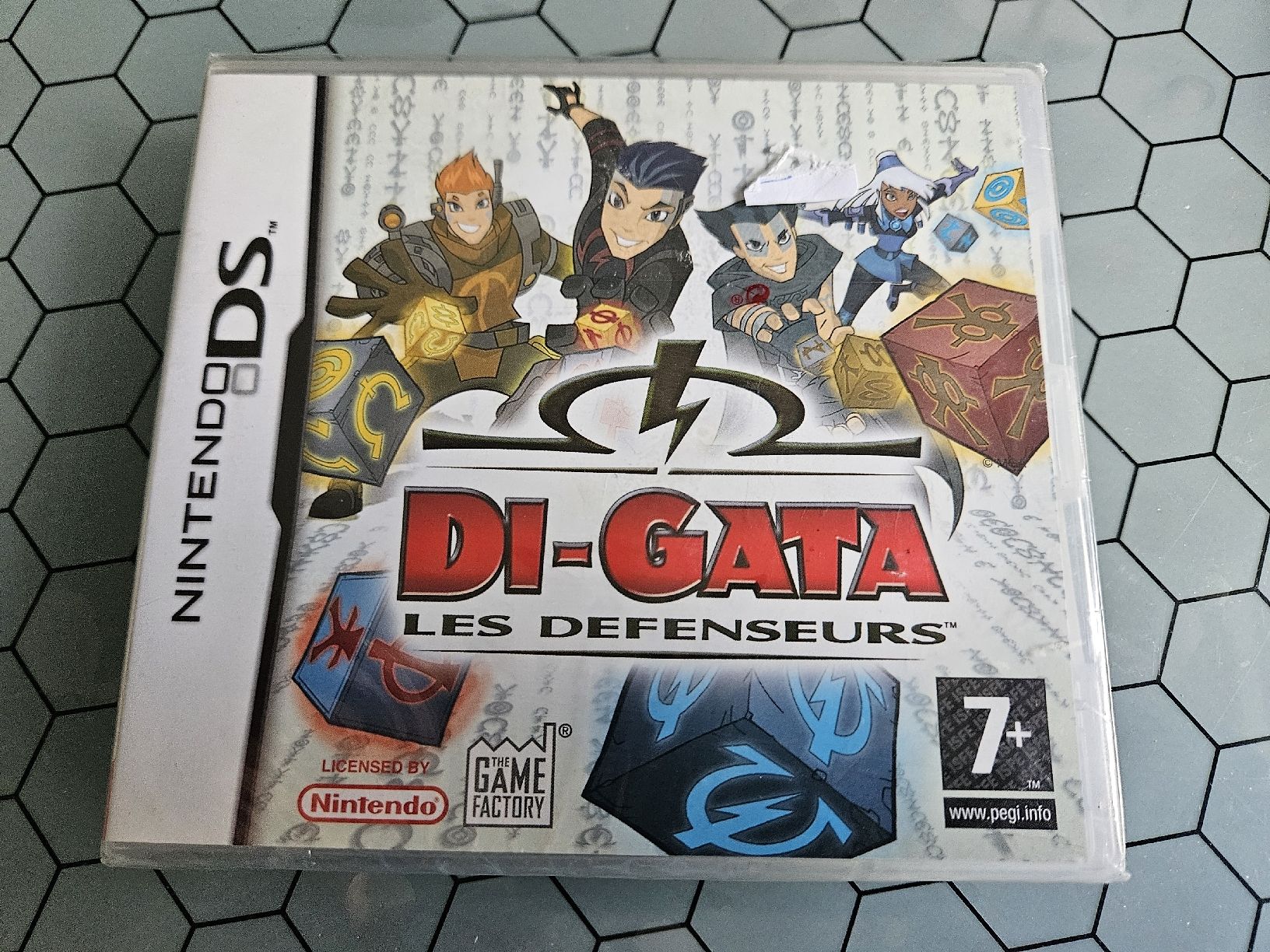 Nintendo Console: Nintendo DS i avec 3 jeux – Usato da Genève venduto da Pedro67 3