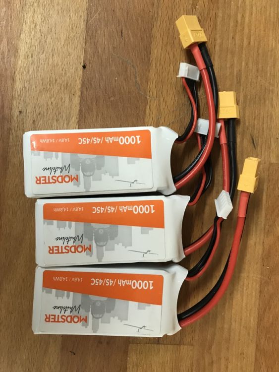 81 Adapter EC2 Auf EC3 Für Lipo Akkus – 3 Stück, Männlich Auf Weiblich, Perfekt Für RC Modelle & Ladegeräte