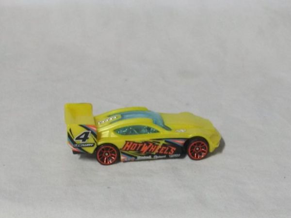 Hot Wheels Modellini d'auto: HOT WHEELS  TIME TRACKER   UNBESPIELT – Usato da Gurtnellen venduto da Murmeli99 3