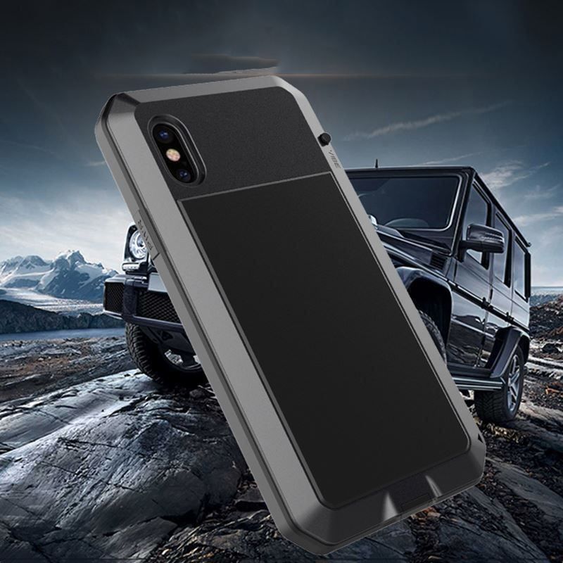 Cover & Protezioni schermo: Heavy Duty 360° Apple iPhone XR Case – Nuovo e nell'imballaggio originale da Zürich venduto da Store-247 3