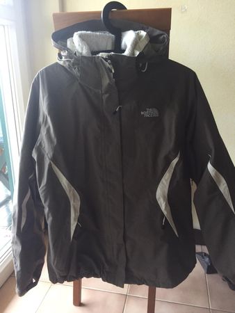 Doppia Giacca North Face