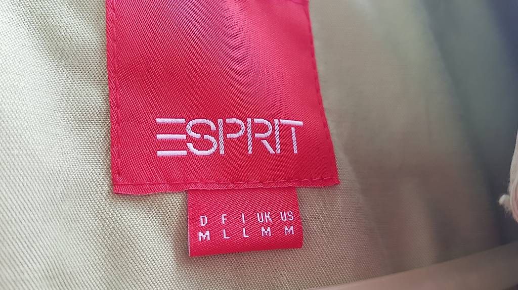 Giacche: Esprit Sommerjacke mintgrün – Usato da Giffers venduto da Flowerpower72 2