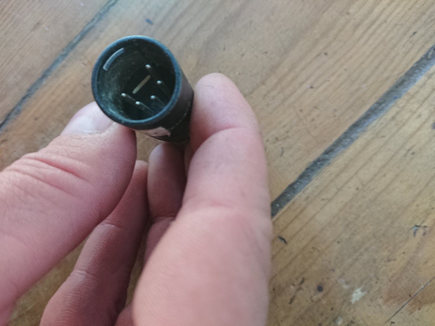 Strumenti musicali: Midi Terminator – Usato da Wittenbach venduto da Aberanders 2