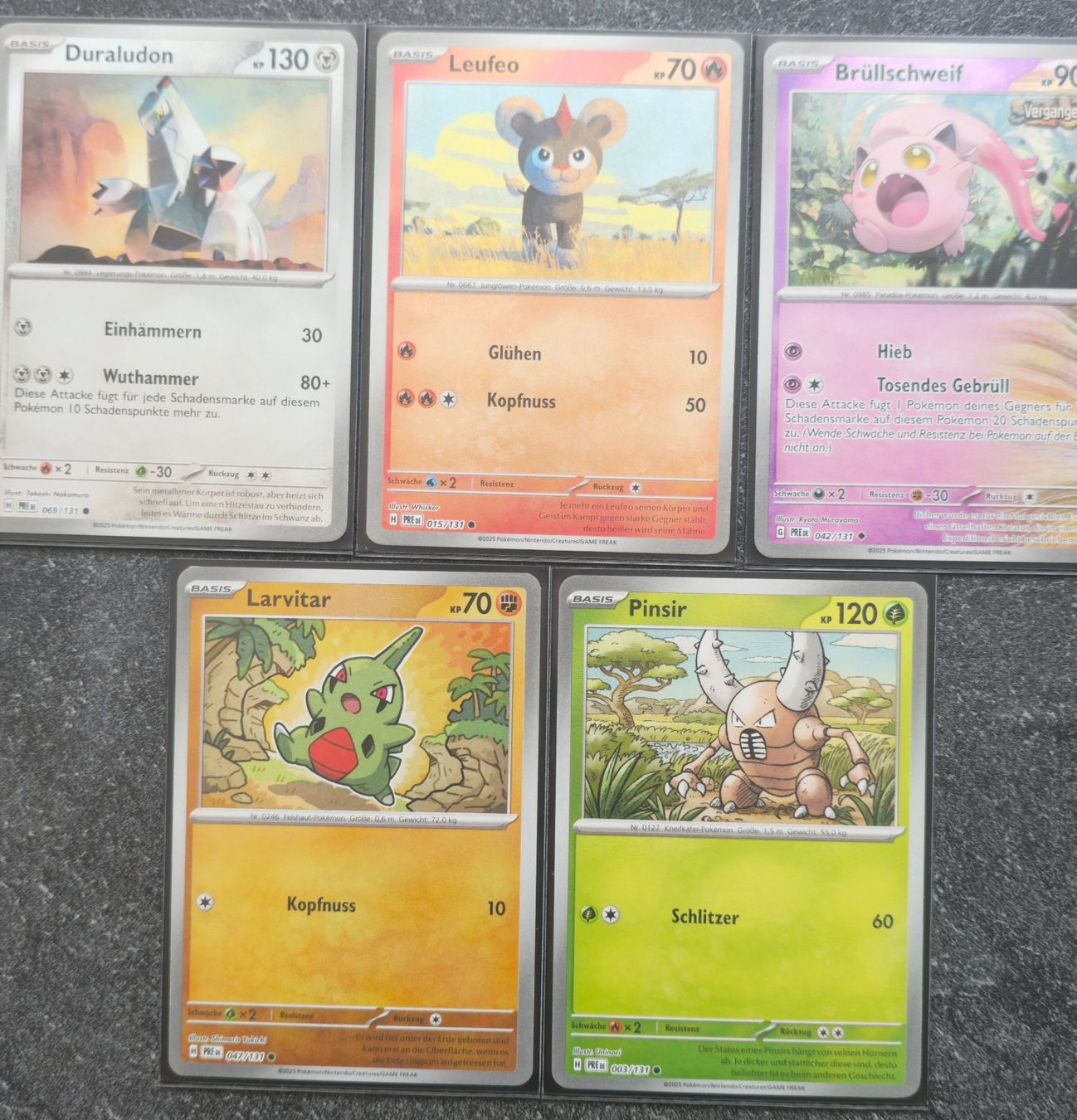 Pokémon Carte collezionabili: 20xPokemon Poke- und Meisterball Pattern DE – Nuovo (secondo la descrizione) da Zürich venduto da Enver90