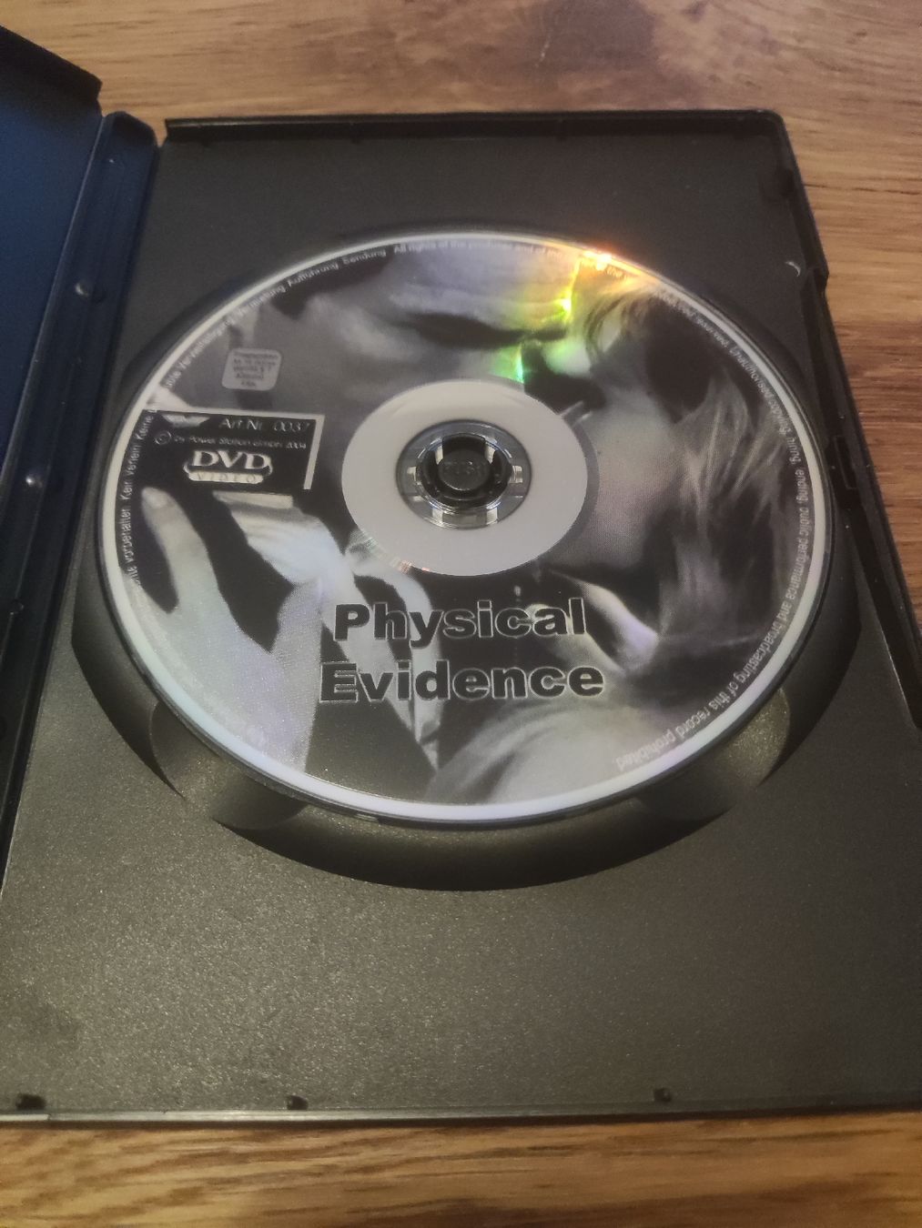 Alle DVDs: Physical Evidence (DVD) Burt Reynolds – Gebraucht aus Oberembrach von giu_7ksd 3