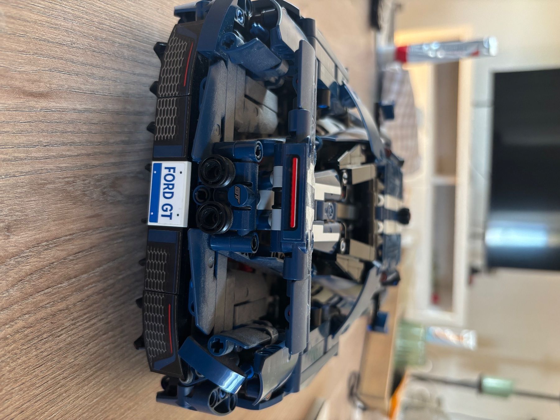 Lego Kit di costruzioni: Lego Technic 42154- Ford Gt 2022 – Usato da Zuchwil venduto da Seerose221183 1