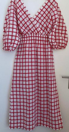 Sommerkleid, von MARA HOFFMAN, Grösse L, wie neu