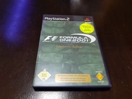 F1 2001