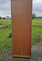 Schrank mit Schlüssel
