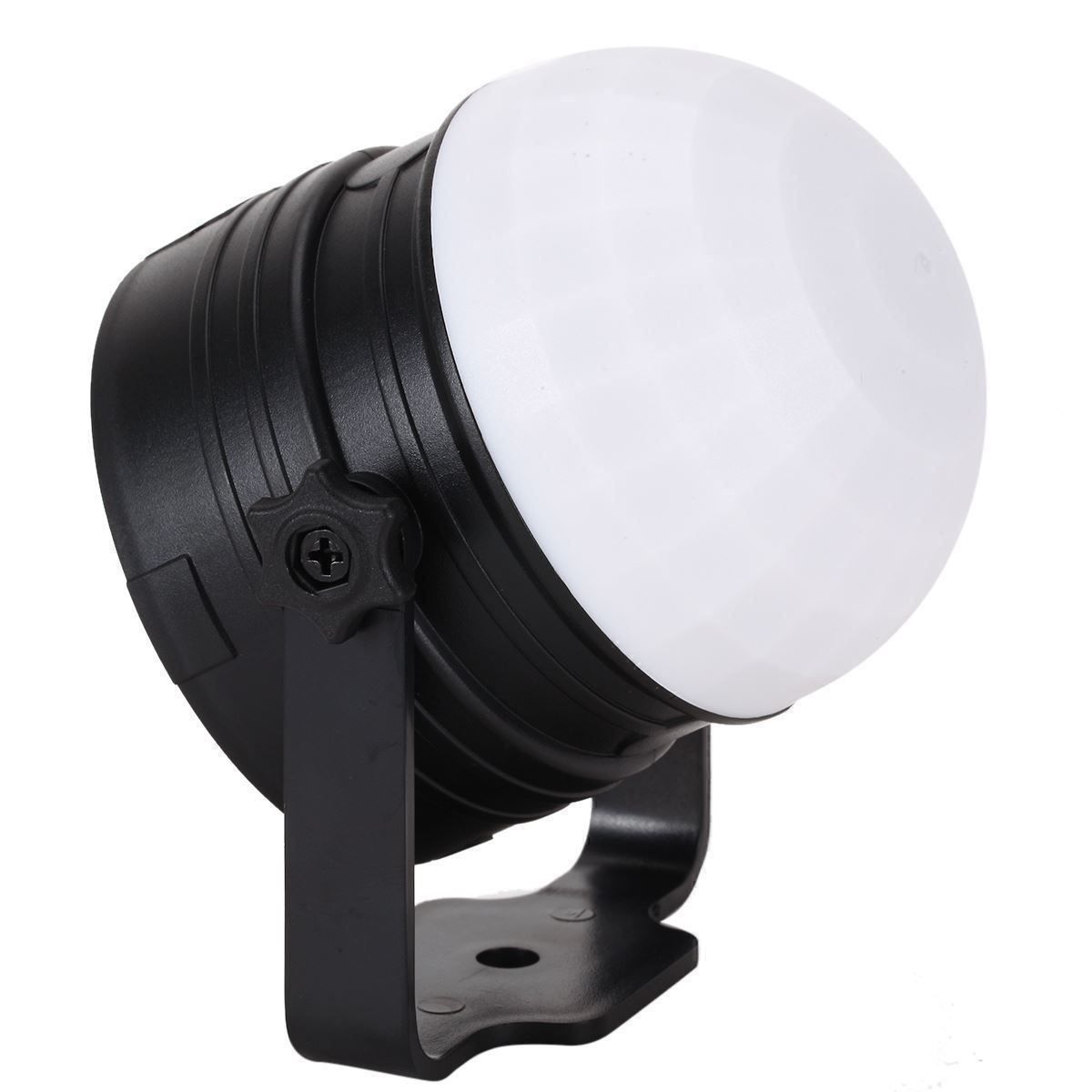 Lampade: 2x LED Discokugel Discolampe Party Licht – Nuovo (secondo la descrizione) da Thun venduto da Laoye 2