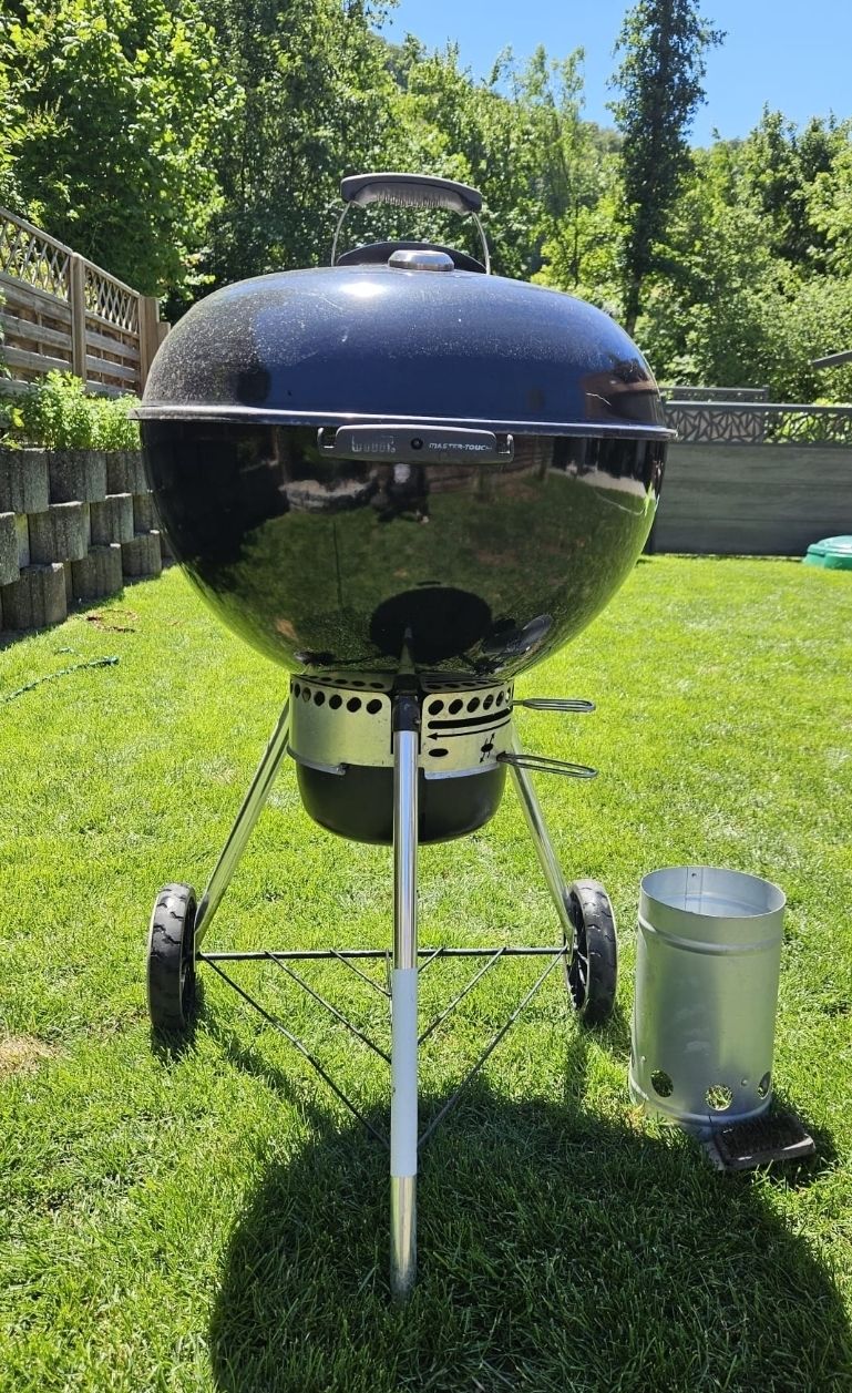 Griglie: Weber Grill – Usato da Diepflingen venduto da jes_6jp7