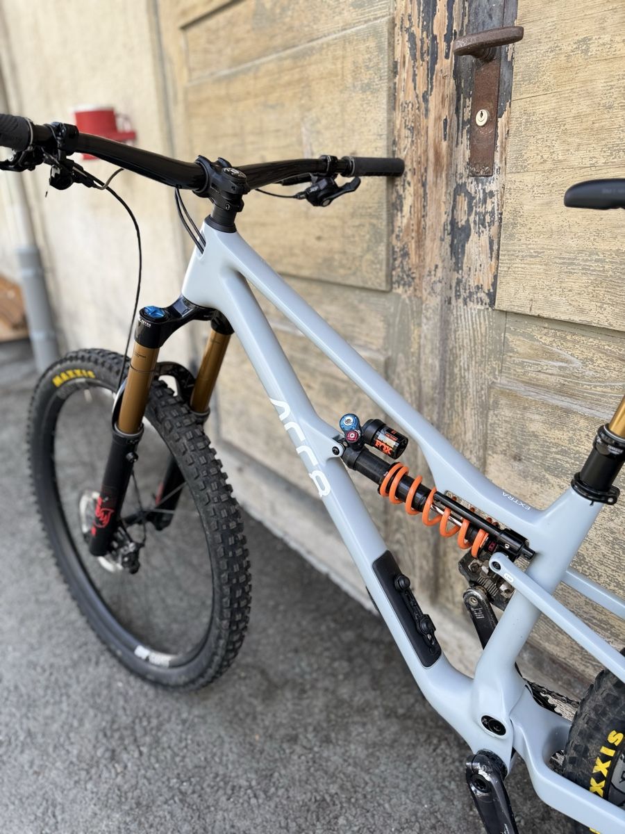 ARC8 Velos: Arc8 Extra Enduro Bike – Gebraucht aus Ibach von Robster200 4