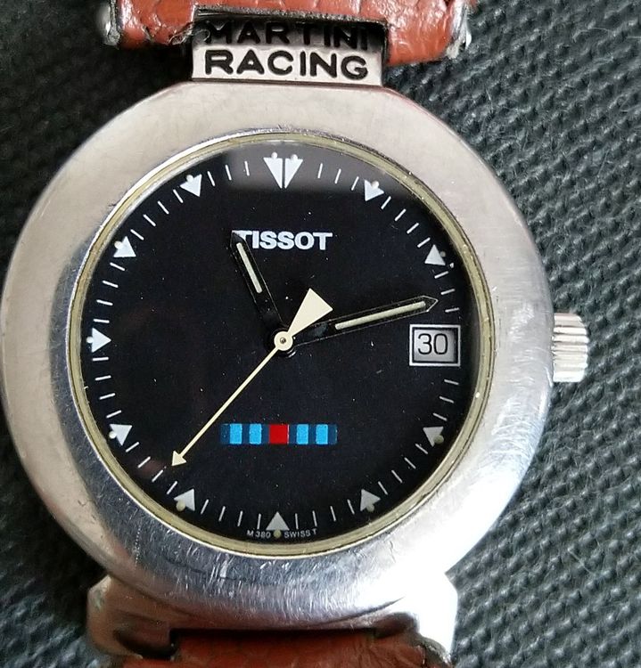 TISSOT Quartz Martini Racing Kaufen auf Ricardo