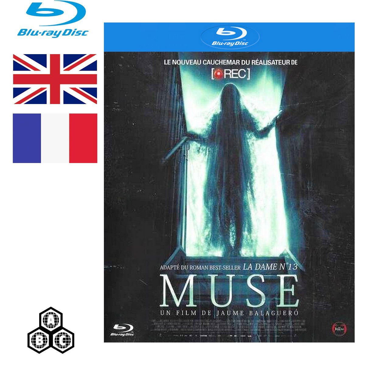 Tutti i DVDs: Muse (2017) - Blu-ray – Nuovo e nell'imballaggio originale da Semsales venduto da __Florian__