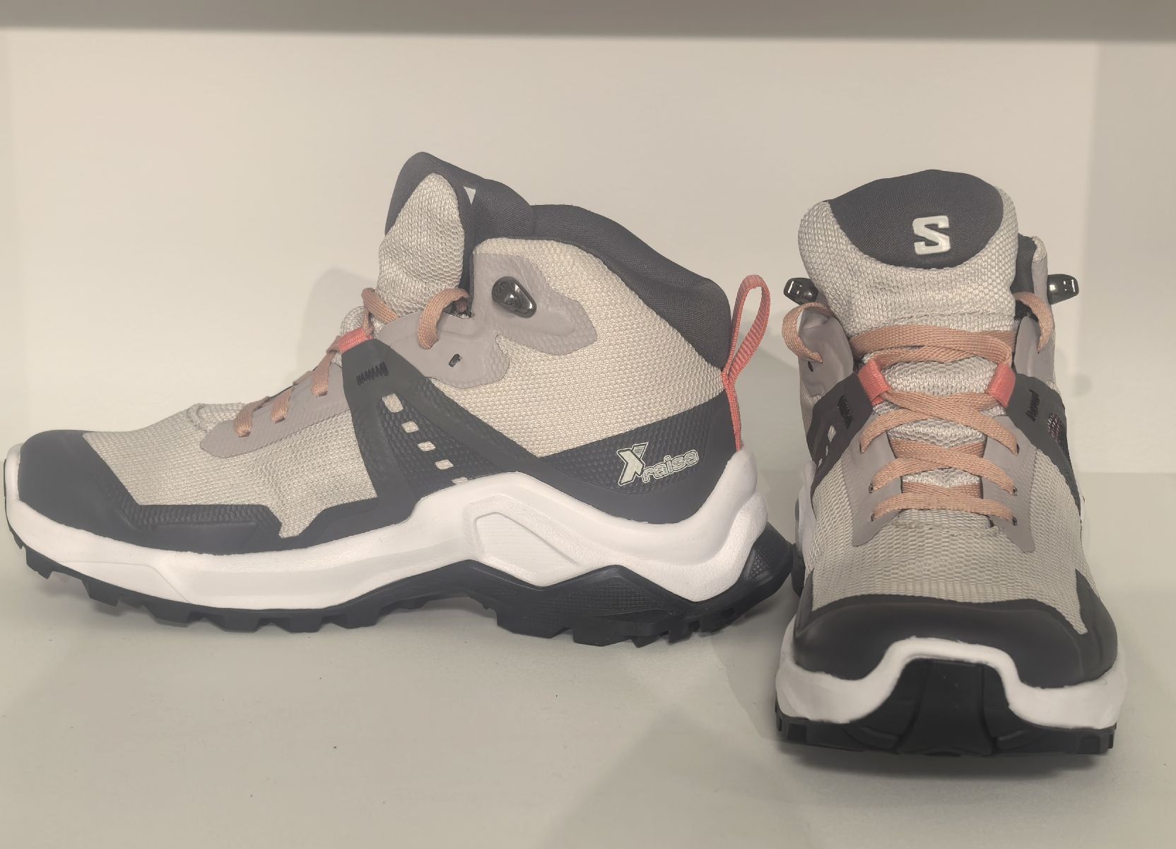 Salomon Scarpe per ragazzi: Salomon Gortex Schuhe – Nuovo e nell'imballaggio originale da Bad Ragaz venduto da AKahlon 1