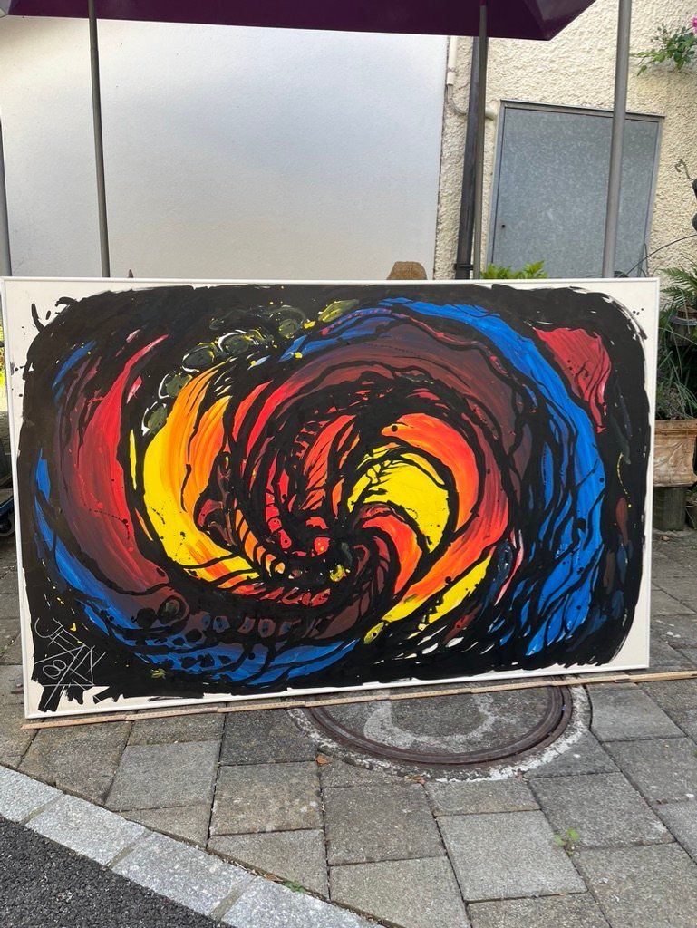 Foto & Immagini: Kunst-Obiekt - – Usato da Forch venduto da ESELSTEIN