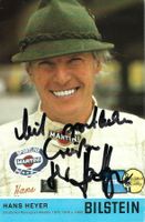 Hans Heyer, Deutscher Rennsport-Meister 1975, 1976, 1980