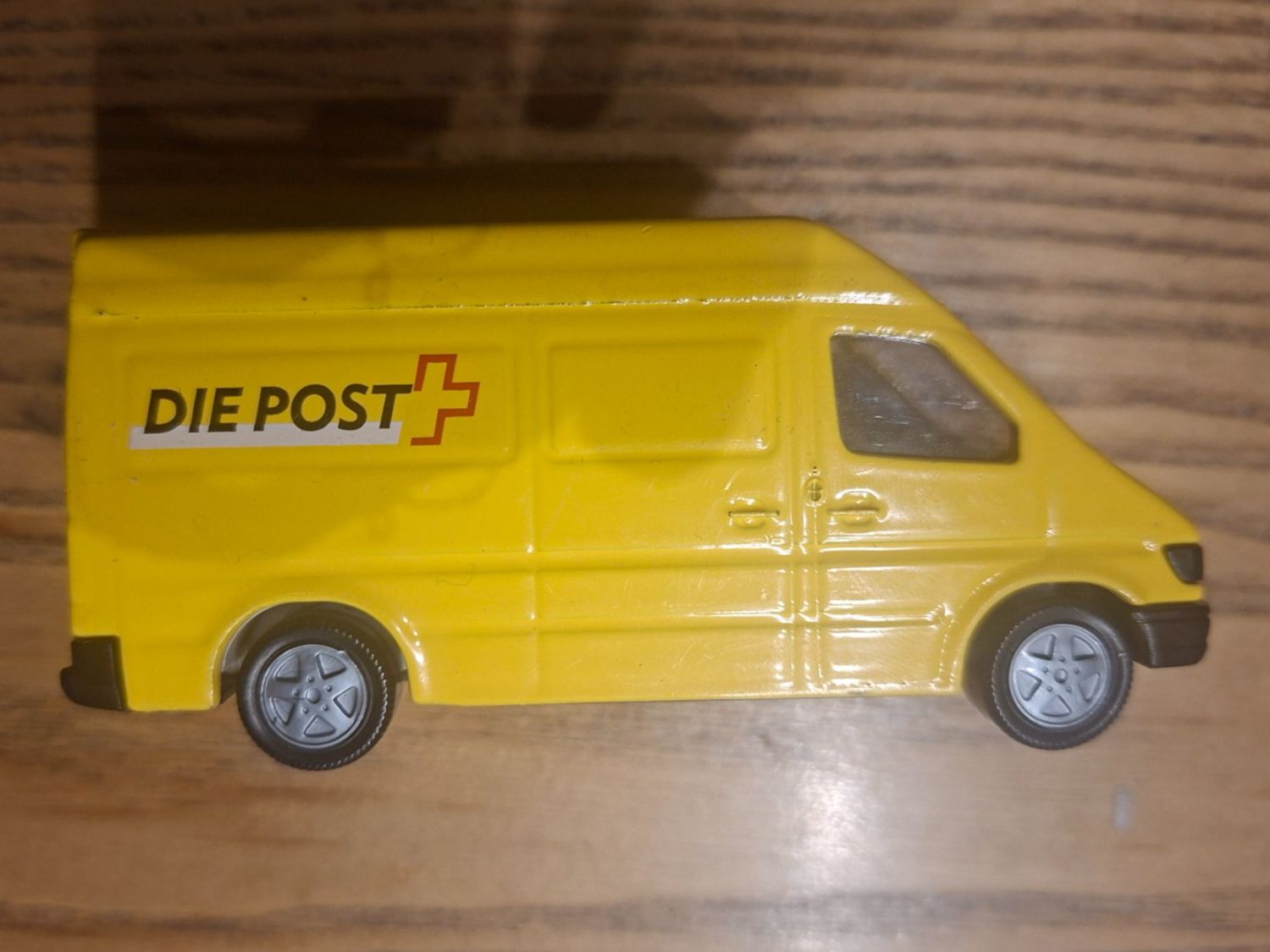 Modellini d'auto: Post Ducato Model – Usato da Vitznau venduto da mgaraventa