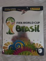 Album panini Brésil 2014 COMPLET
