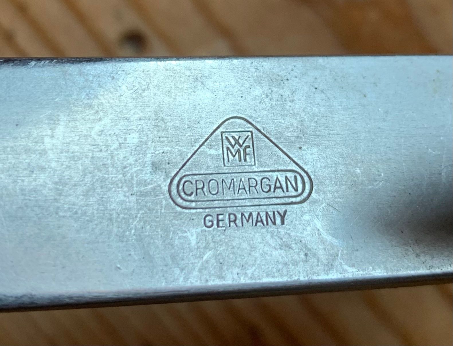 Cucchiai: 4 Schöpfkellen aus Festung der CH Armee – Usato da Goldingen venduto da Bergler012 4