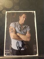 Peter Maffay -  signierte Autogrammkarte - 2010