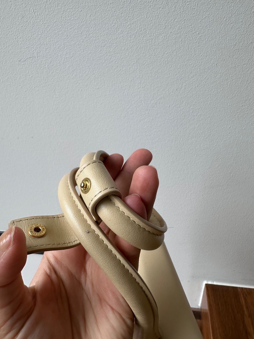 Jacquemus Borse da donna: Beige Jacquemus Tasche – Usato da Niederuzwil venduto da lara_123 3