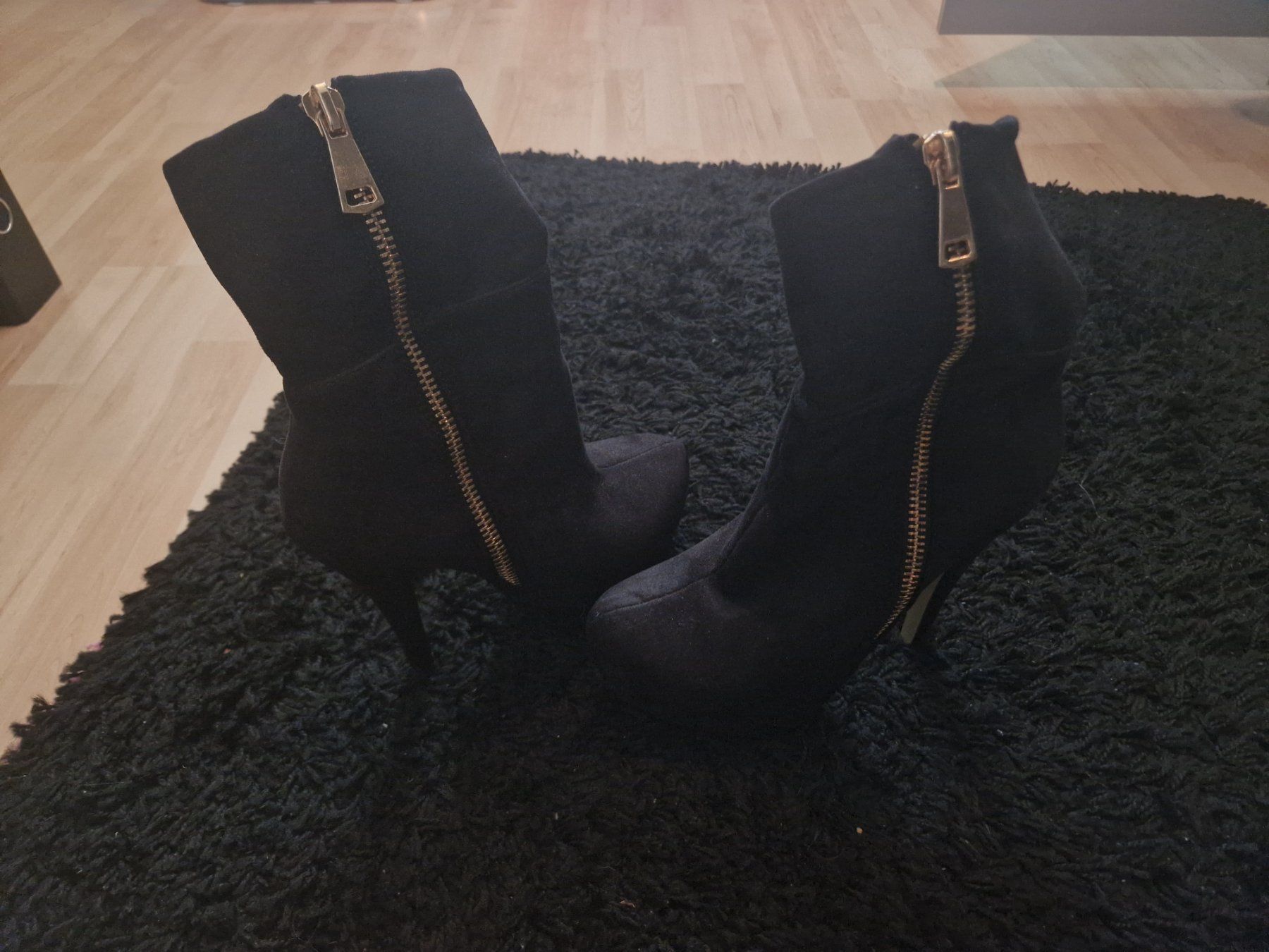 Damenschuhe: Stifeletten – Neu (gemäss Beschreibung) aus Ebikon von kov_9vqb