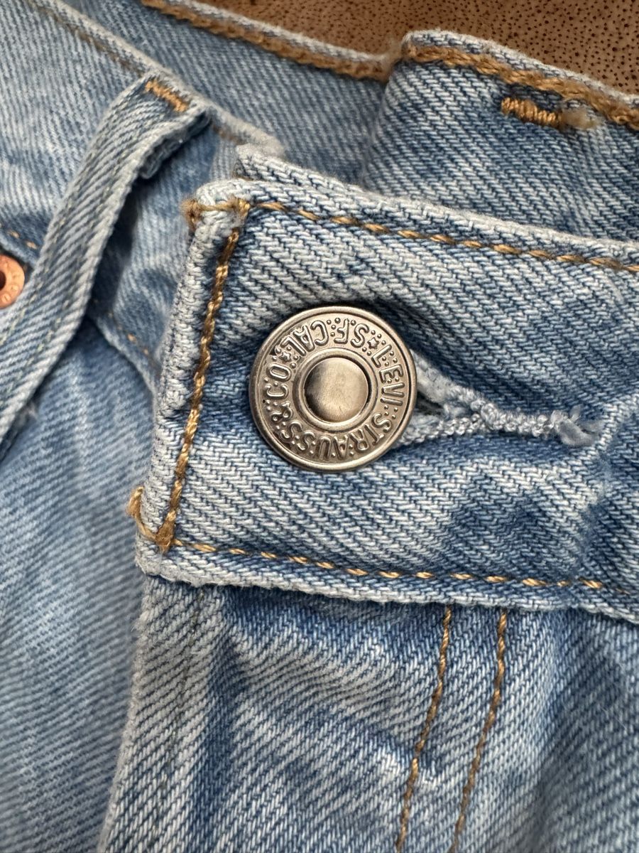 Levi's Jeans: 501 Levi Strauss & Co – D'occasion à Obfelden par cesarina10 8