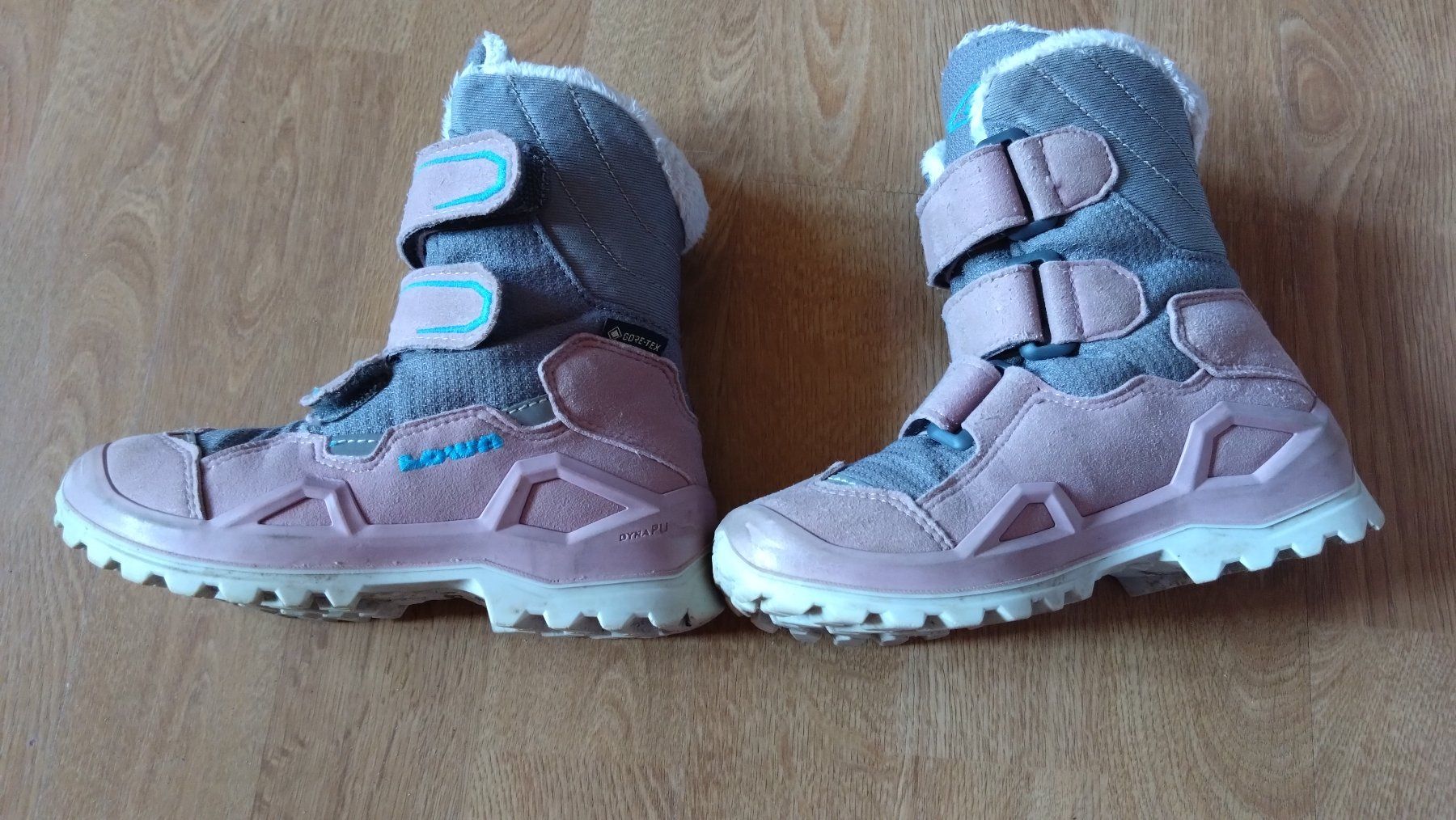Lowa Scarpe per ragazze: Lowa Winterschuh gr 28 – Usato da Triengen venduto da Ronner84 1